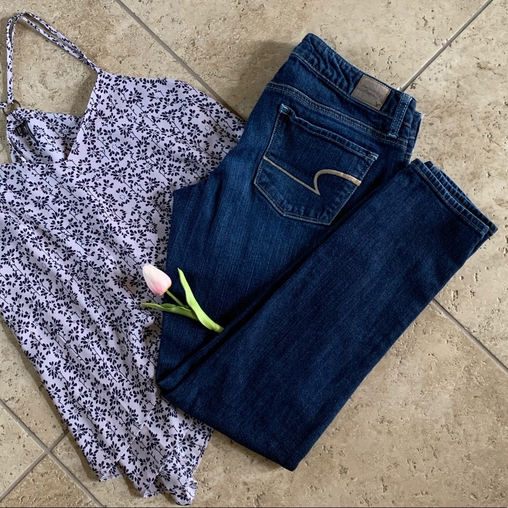 American Eagle Skinny Jeans ⭐️